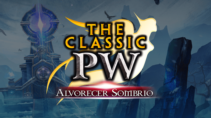 The Classic PW Alvorecer Sombrio