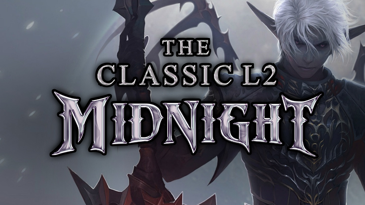 The Classic L2 Midnight 25x