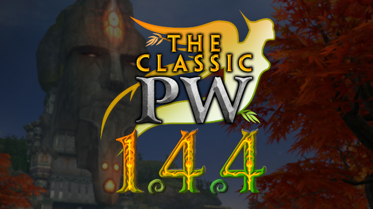 The Classic PW 1.4.4